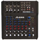 Alesis MultiMix 8 USB FX 8-Channel Mixer with Effects