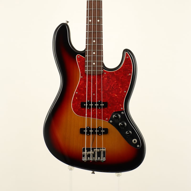 Fender Japan JB62-58 3-Tone Sunburst [SN CIJ O079992] [11/02