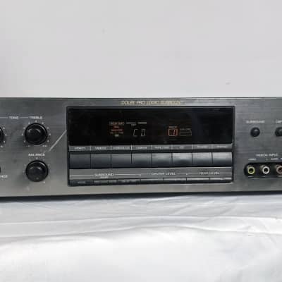 Sony TA-E721 Dolby Pro Logic Preamp / AV Stereo Control Amplifier - 1992 image 2