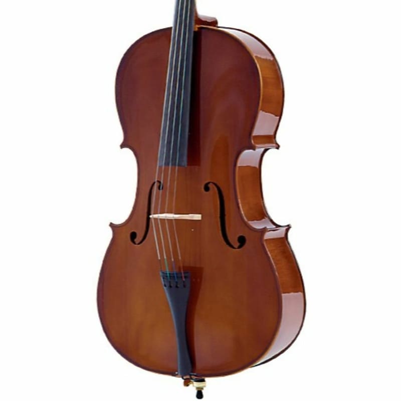 Antonius VC-150-3/4 | 3/4 Size Student Cello Outfit. New with Full Warranty! image 1