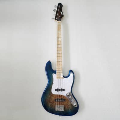 IYV IVJ4-30 4-String Guitar Bass for sale