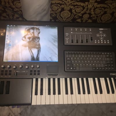 Open Labs Miko LX 37- Key Keyboard WorkStation Total Music Production System image 1