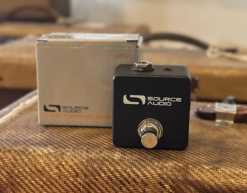 Source Audio Tap Tempo