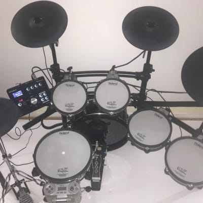 【美品】 Roland V-Drums TD-25 Custom .. Roland TD-25 KVX Custom Kit w/extras | Reverb