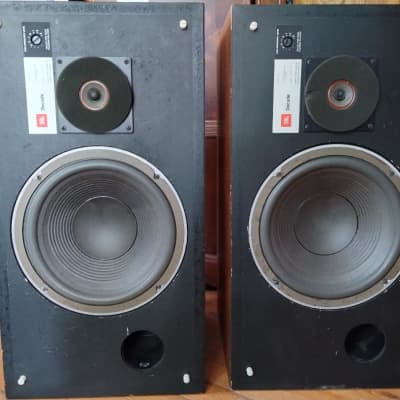 JBL L26 speakers in excellent condition - 1980's | Reverb