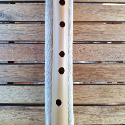 Lucas FOVET Wooden Flute C Alto image 4