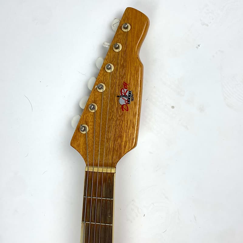 Teisco ET-300 1960's W original case and extras! | Reverb