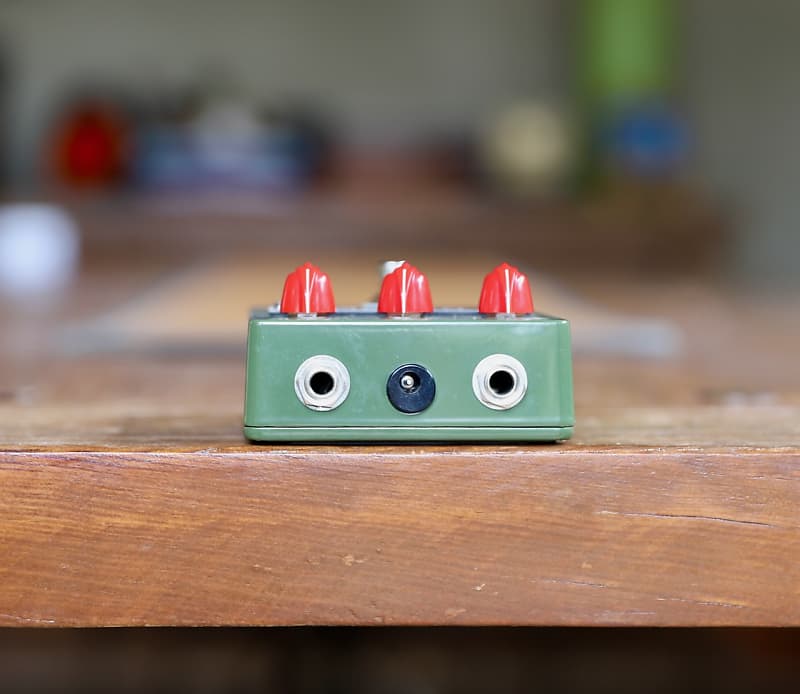 (ゆう)Union tube &transistor tsar bomba UNION TUBE & TRANSISTOR Tsar Bomba | Deluxe Guitars