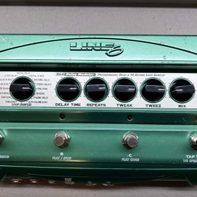 Reverb.com listing, price, conditions, and images for line-6-dl4-delay-modeler