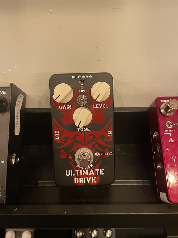 Joyo JF-02 Ultimate Drive