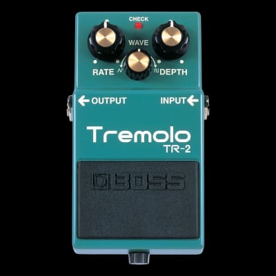 Boss TR-2 Tremolo