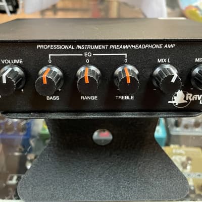 Raven Labs PMB II (Professional Master Blender preamp/DI) | Reverb