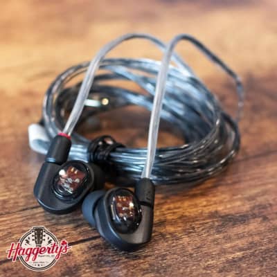 Audio Technica ATH-E70 In-Ear Monitor Headphones image 1