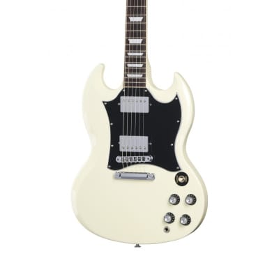 Gibson SG Standard Classic White imagen 1
