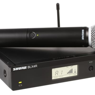 Carvin UX1200MC Open Box WIRELESS HANDHELD MICROPHONE SYSTEM