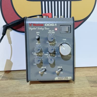 [Ultra Rare!] Vestax DDG-1 Digital Delay Gear for sale