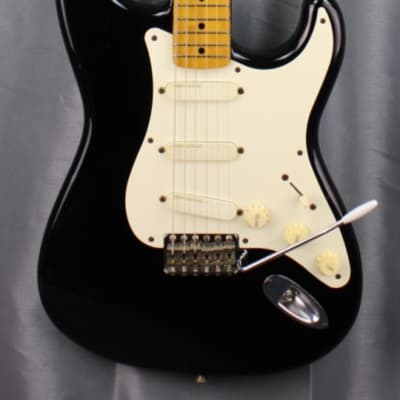 Fender Stratocaster ST'57-95 LS 'lace sensor' 1993 - Black - japan import for sale