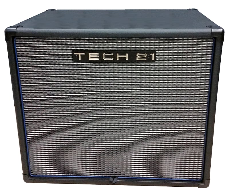 Tech 21 Bass Speaker Cabinet 1x12 / 300W image 1