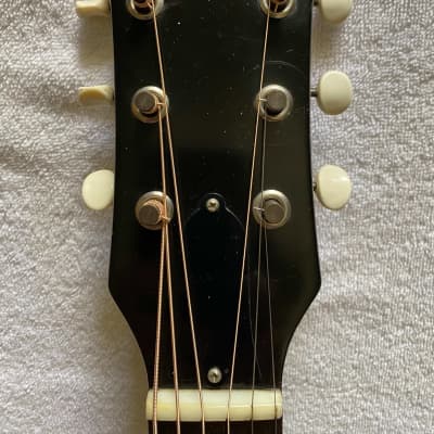 1962 Gibson LG-1   Sunburst image 9
