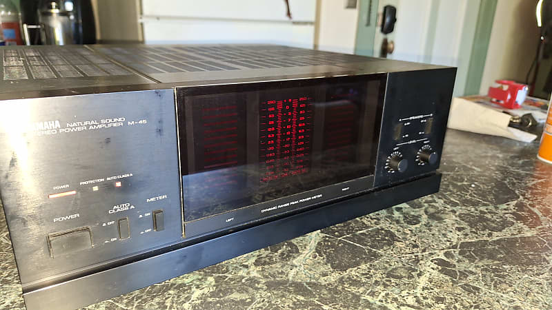 Yamaha M-45 1986  			