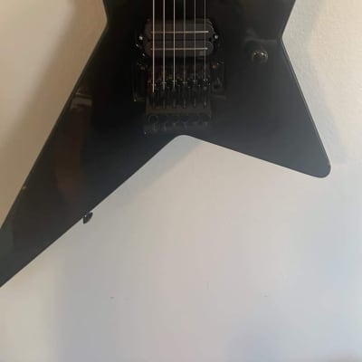 ESP Anchang Star - Sex Machineguns Signature Black | Reverb