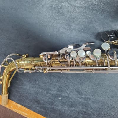 Selmer Bundy II Student Alto Saxophone image 7