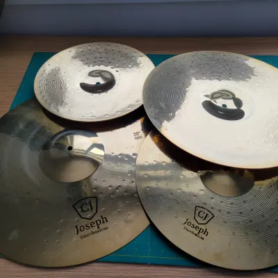 5 piece cymbal set | B8 | 2023 image 5