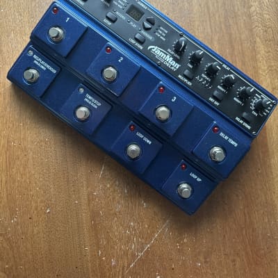 Reverb.com listing, price, conditions, and images for digitech-jamman-delay