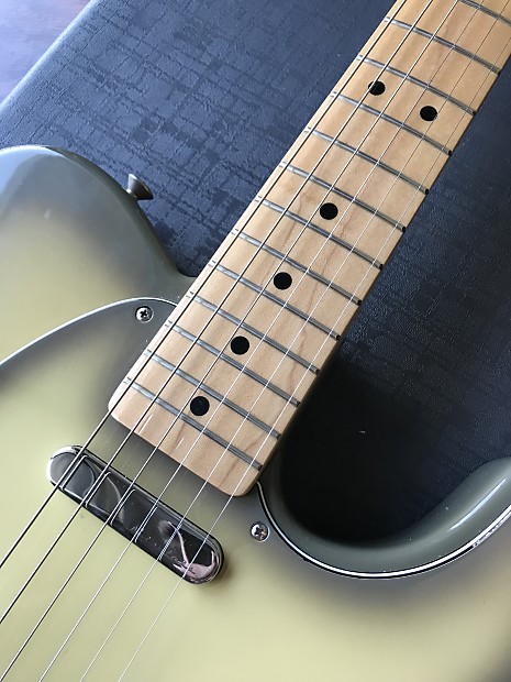Fender antigua shop telecaster