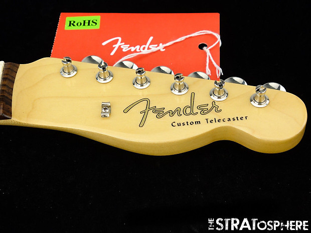 Fender american original 60s telecaster neck top