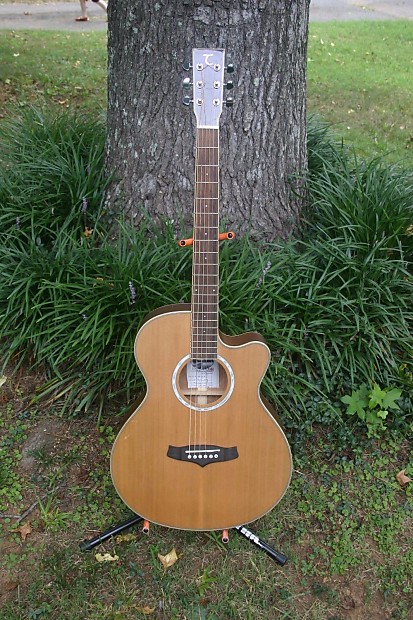 Tanglewood Evolution TSF CE N
