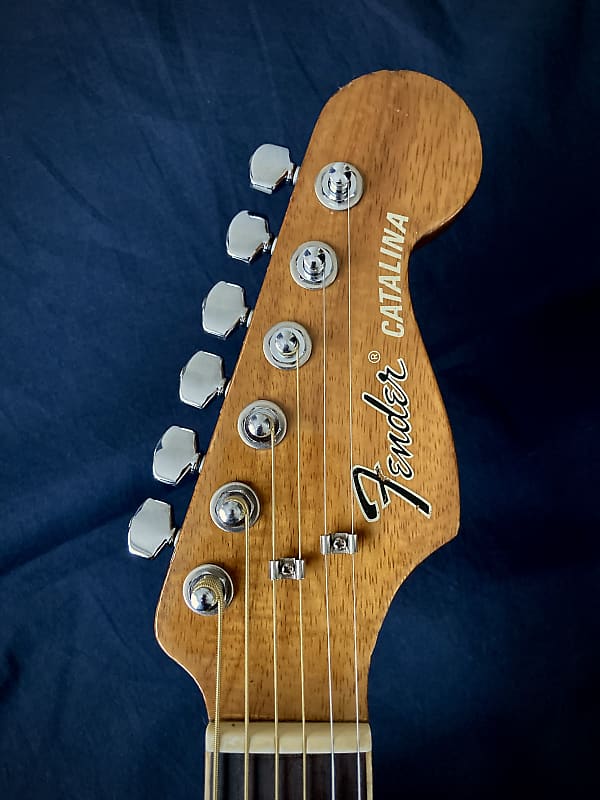 No:2 Fender JAPAN CATALINA オールハワイアンコア | ゆずマン