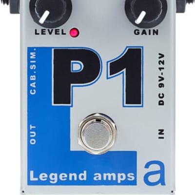 Reverb.com listing, price, conditions, and images for amt-electronics-p1