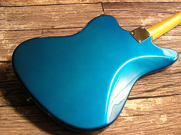 適切な価格 Jazzmaster Japan Fender 2003 Reissue Reverb | ギター