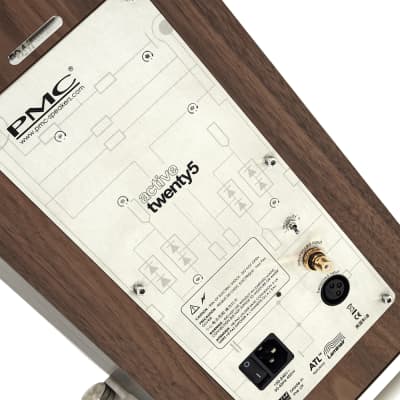 PMC Active Twenty5 24i - Floorstanding Speakers (Pair) - NEW! image 4