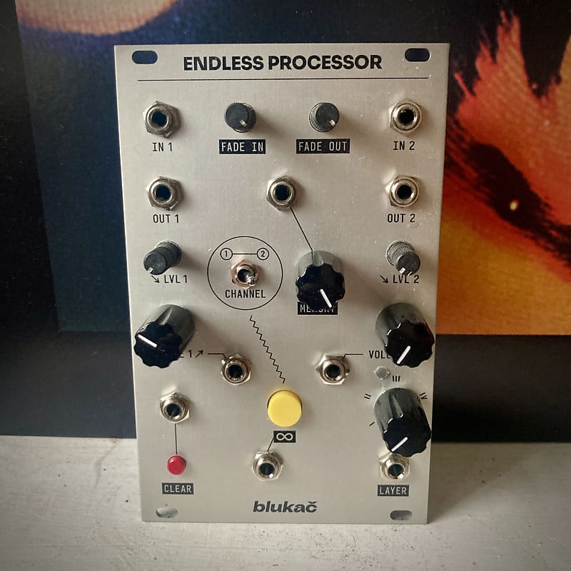 Blukac Endless Processor