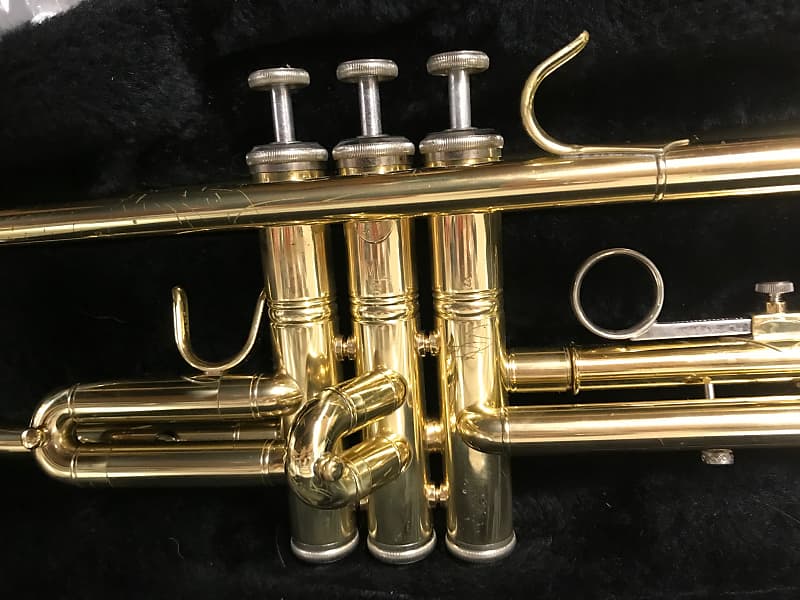 Bach TR600 Aristocrat Student Model Bb Trumpet | Reverb