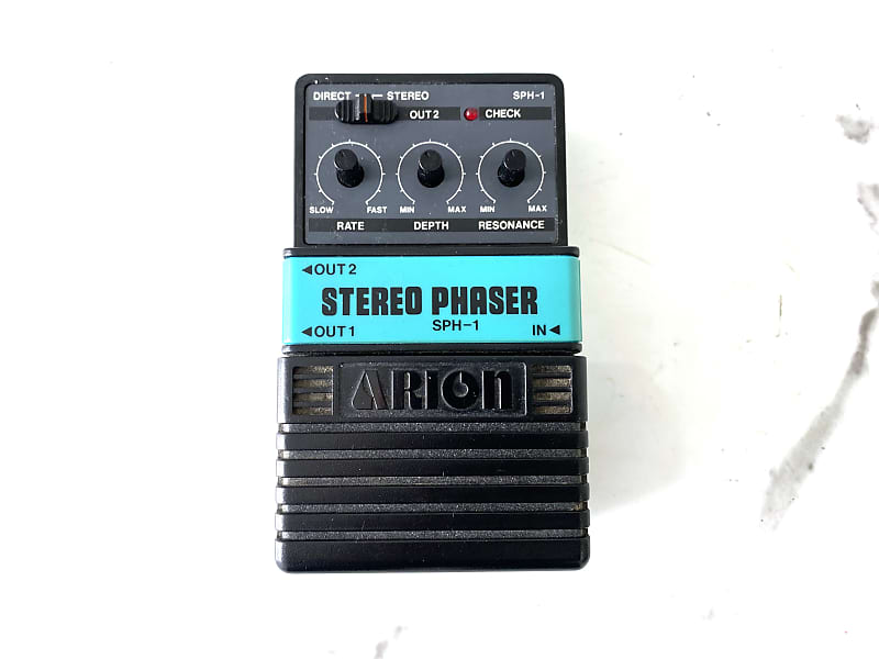 Arion SPH-1 Stereo Phaser