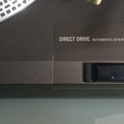 Platine vinyle Direct Drive SONY PS-11 Automatic Turntable + cellule AT-3600L image 21