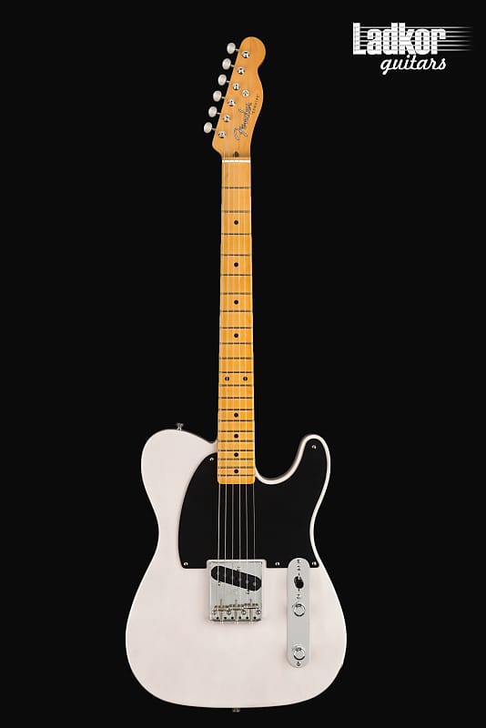 Fender American 70th Anniversary Esquire White Blonde Reverb