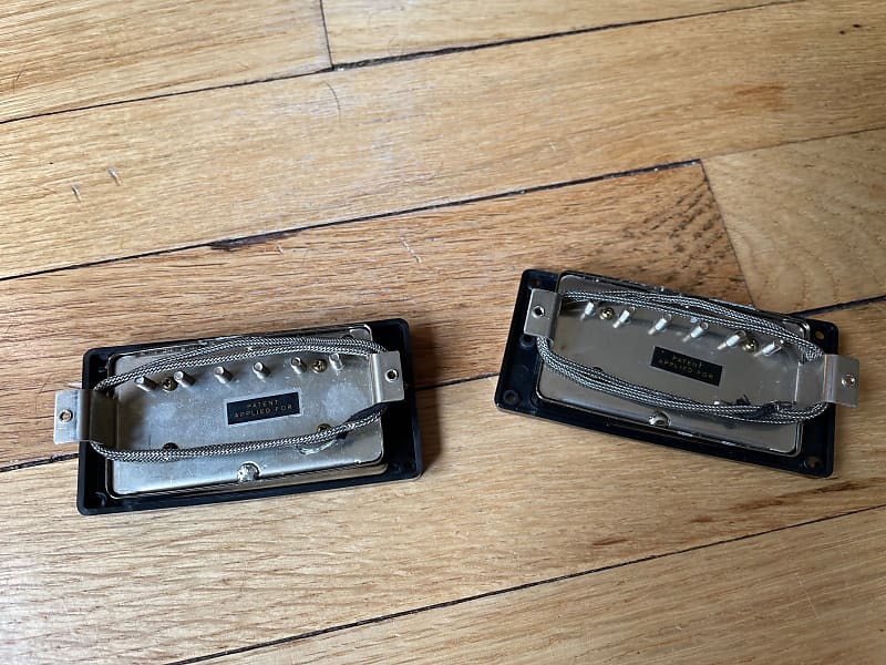 Gibson MHS Humbucker Pickup Set