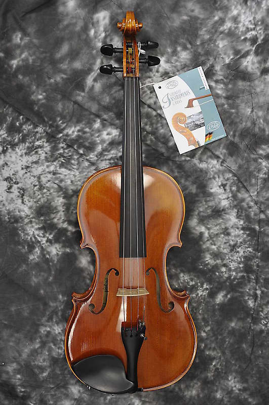 Roderich Paesold® PA803 HV 4/4 Full Size Violin Paired w