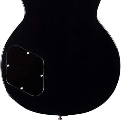Guild Aristocrat HH Trans Black Burst - Solid Body Electric Guitar - 2022 image 2