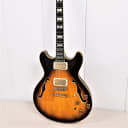 1980 Ibanez AS200 Artist Semi-Hollow Body Antique Violin Flame Top
