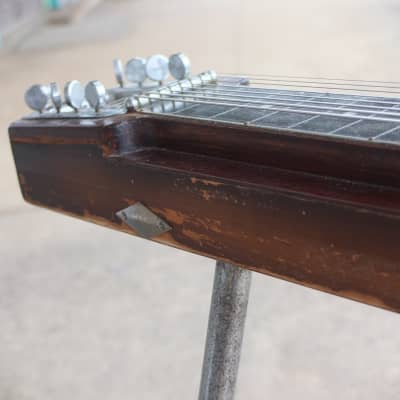 美品 Fender USA String Master Steel Guitar Fender Stringmaster 8 String Console Steel 26