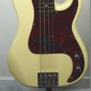 Fender Precision Bass '62 RI 2004 white japon import