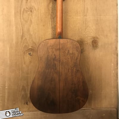 Jasmine S-35 Acoustic Dreadnought Used image 5