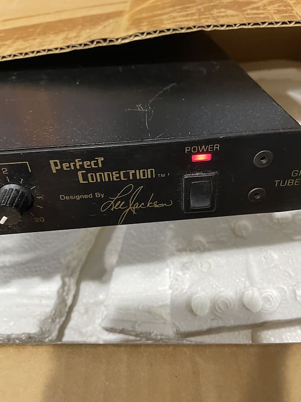 配信機器・PA機器・レコーディング機器 Perfect Connection SP-1000 Lee jackson Lee Jackson Perfect Connection GP-1000 Preamp (Metal) - YouTube