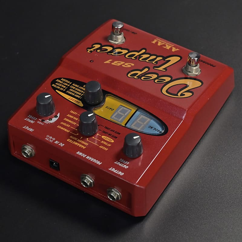 AKAI Deep Imtact SB-1