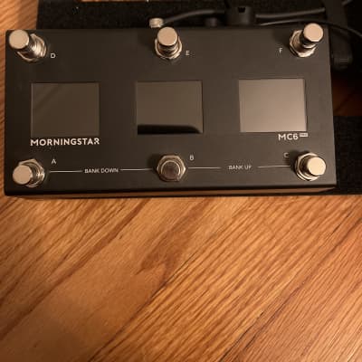 Morningstar MC6 MkII | Reverb